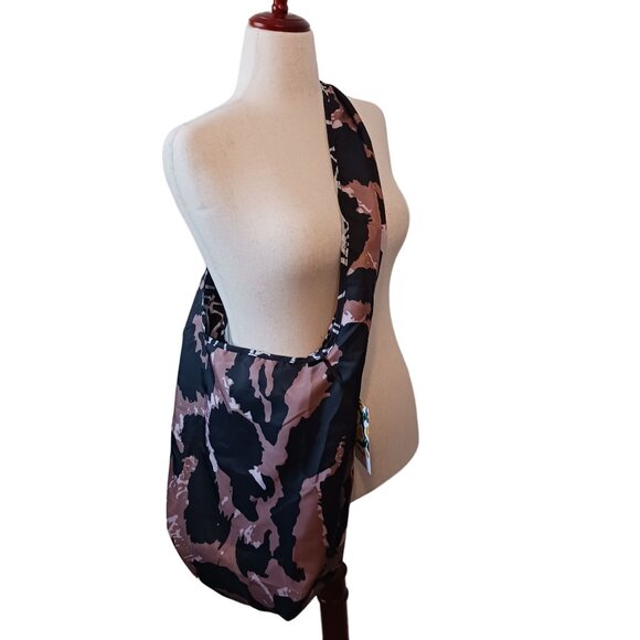 NWT, Diane Von Furstenberg x Target, Reusable Reversible Market Bag, Carry-all - Picture 5 of 10